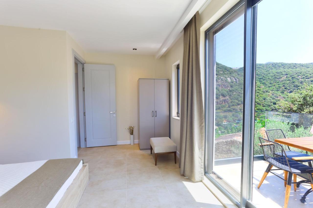 Kaktus Suites Каш Экстерьер фото
