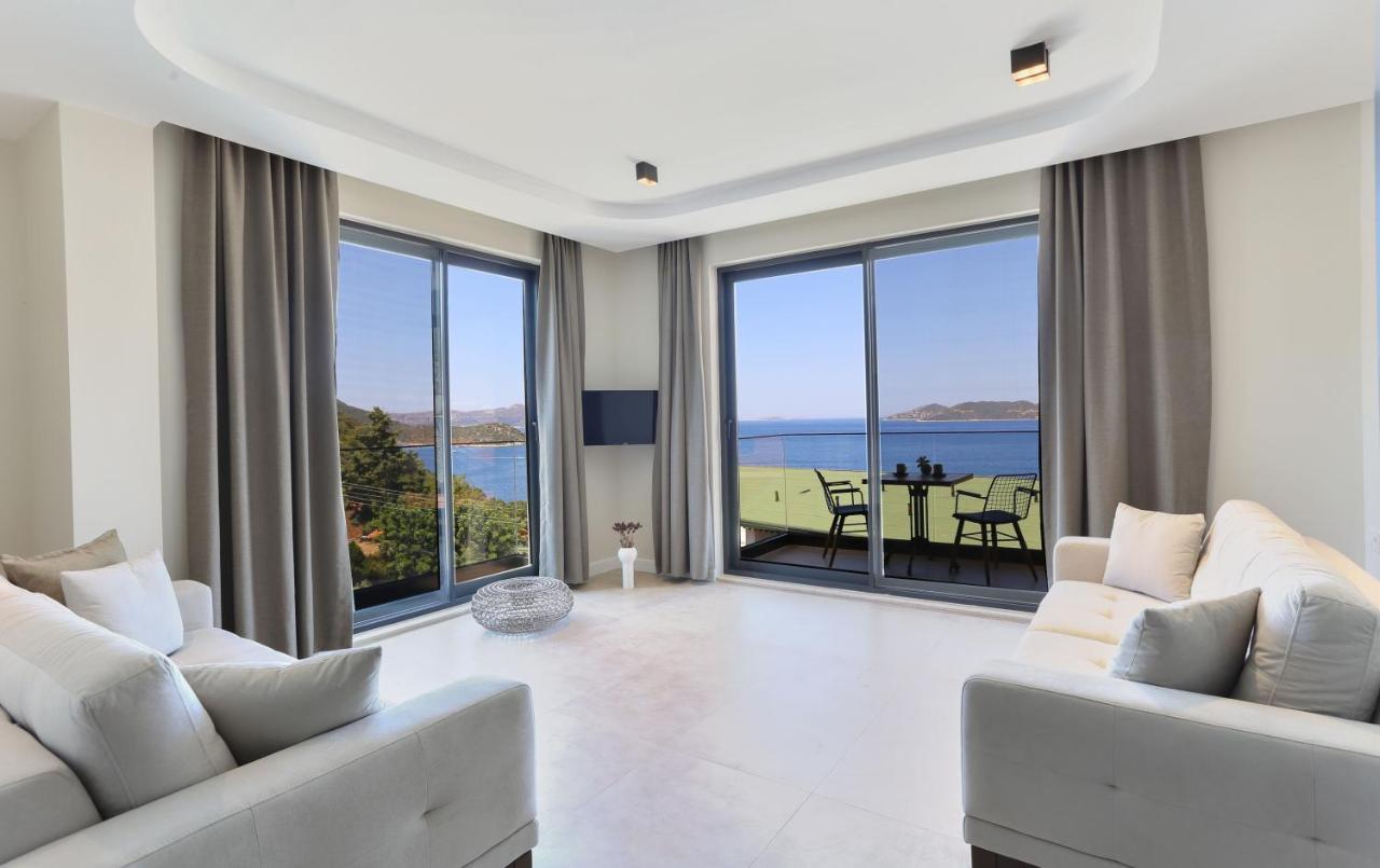 Kaktus Suites Каш Экстерьер фото