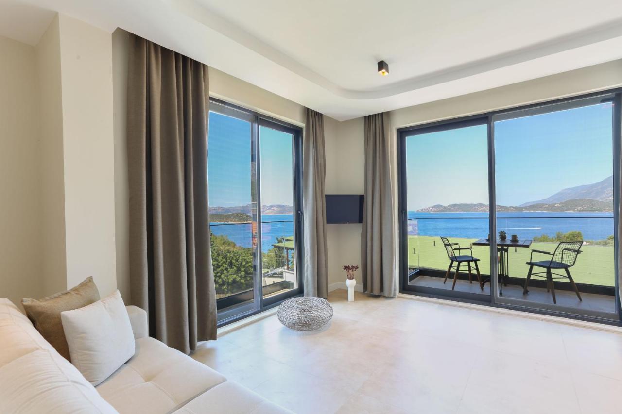 Kaktus Suites Каш Экстерьер фото