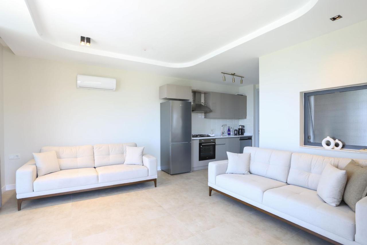 Kaktus Suites Каш Экстерьер фото