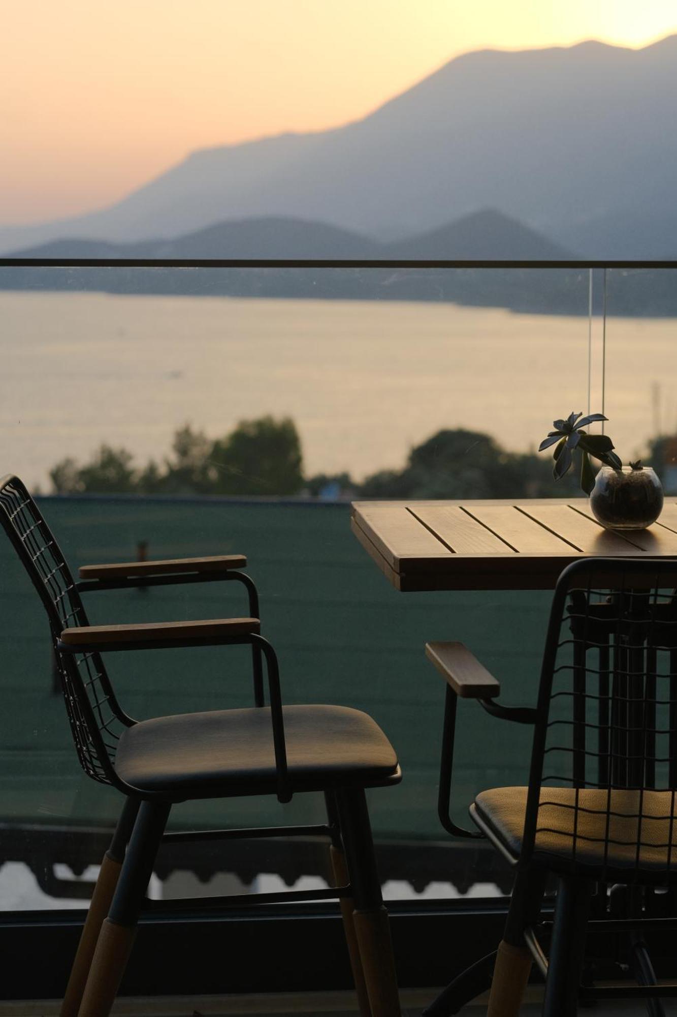 Kaktus Suites Каш Экстерьер фото