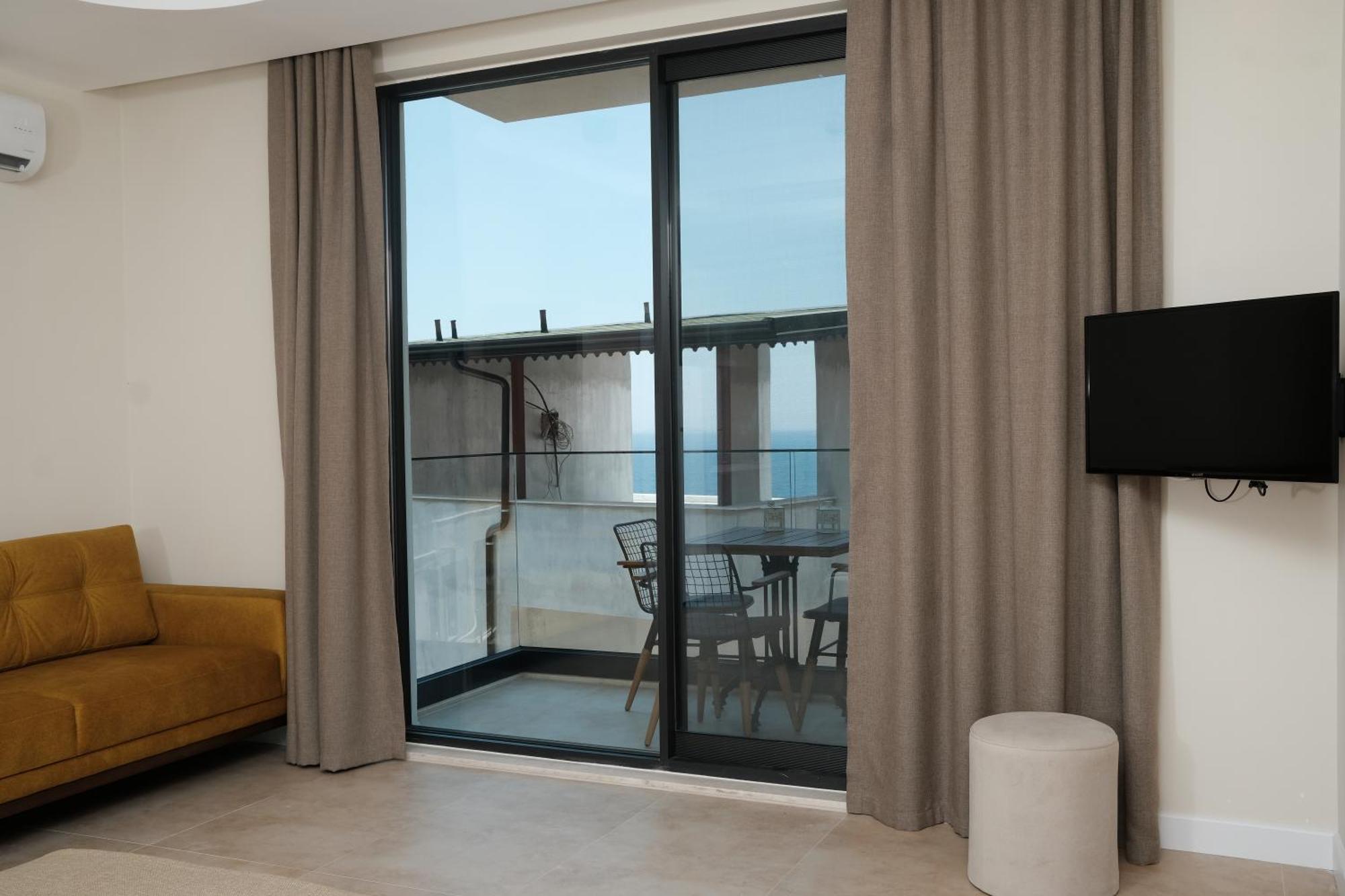 Kaktus Suites Каш Экстерьер фото