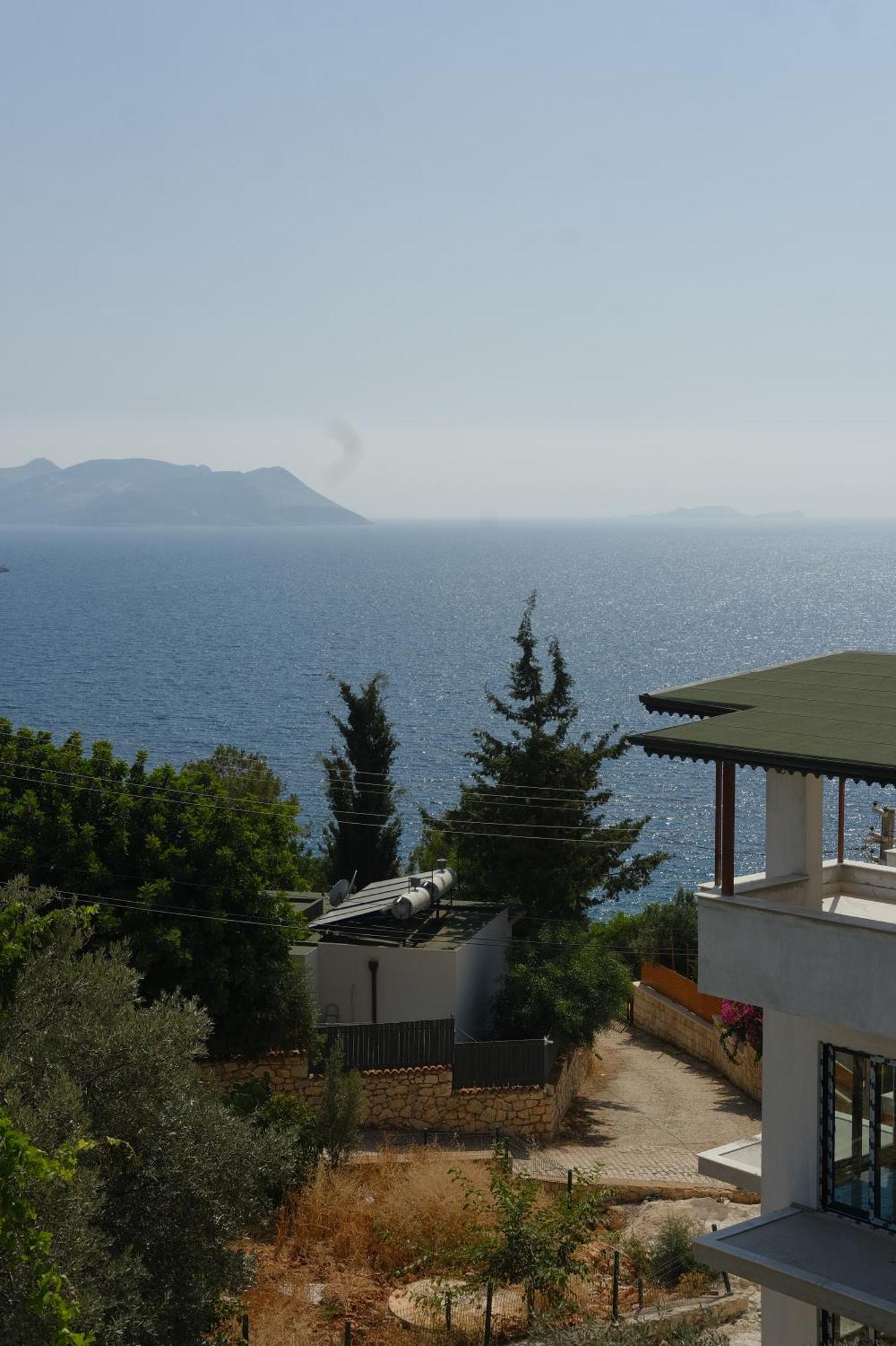 Kaktus Suites Каш Экстерьер фото