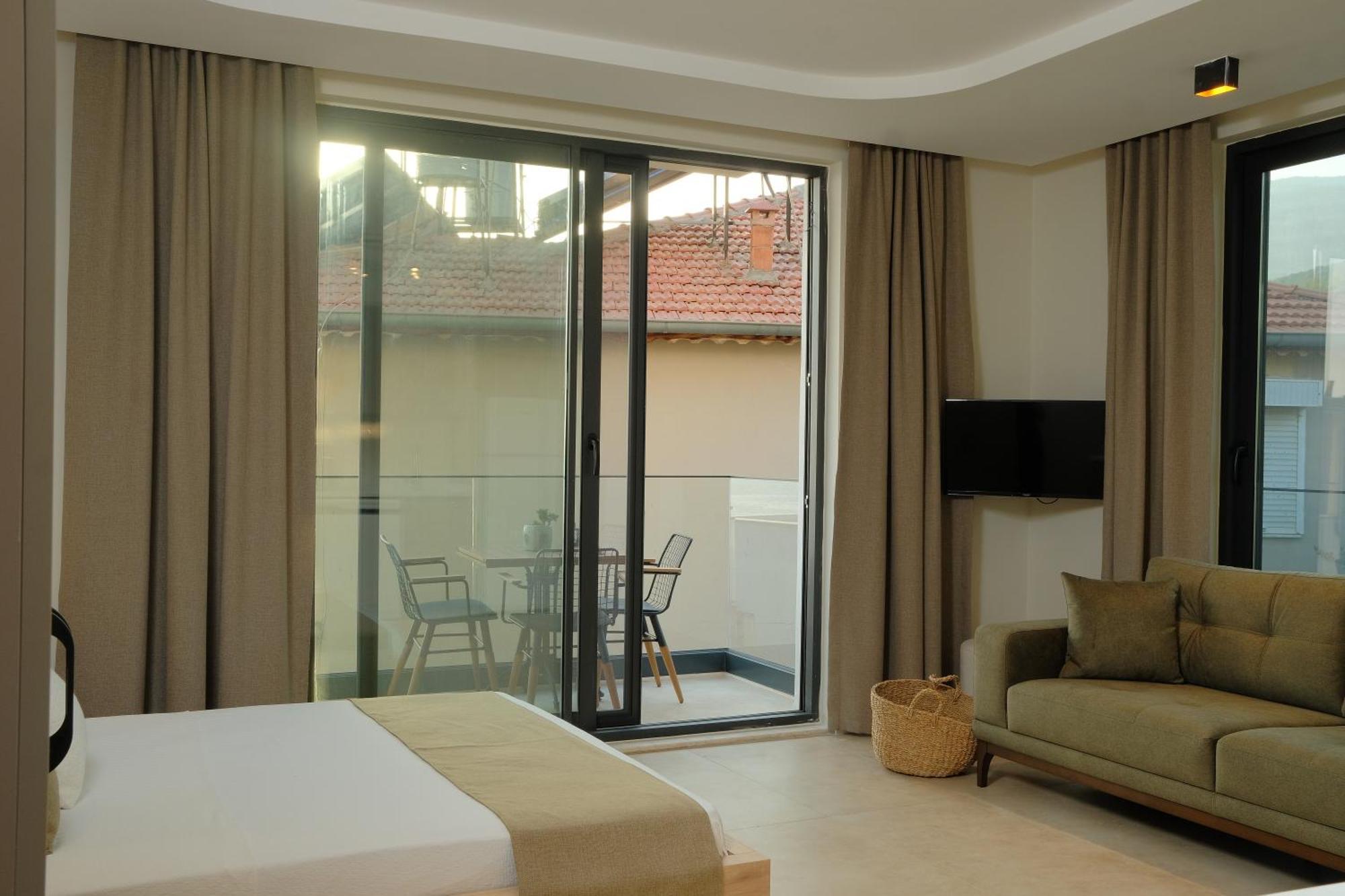 Kaktus Suites Каш Экстерьер фото
