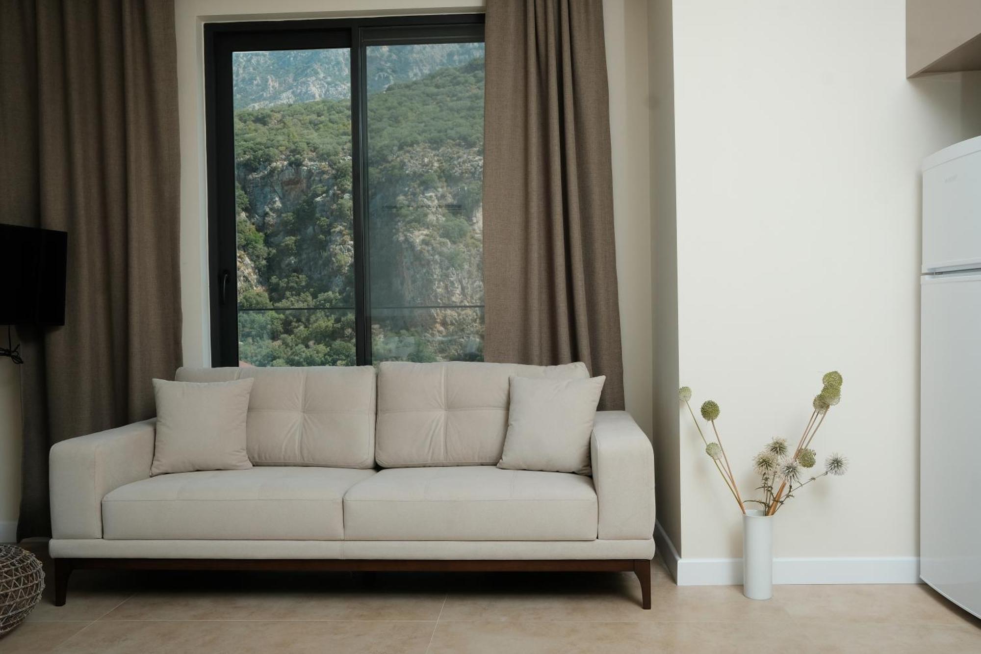 Kaktus Suites Каш Экстерьер фото