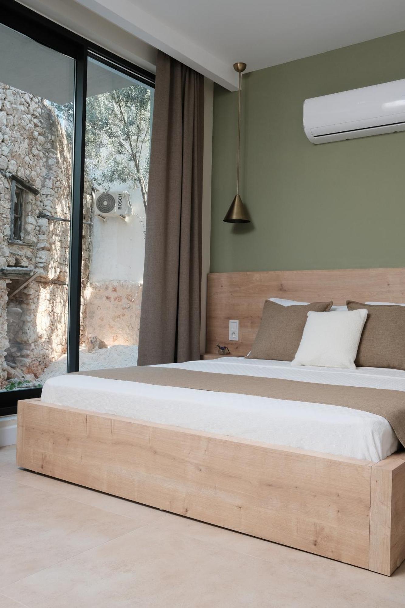 Kaktus Suites Каш Экстерьер фото