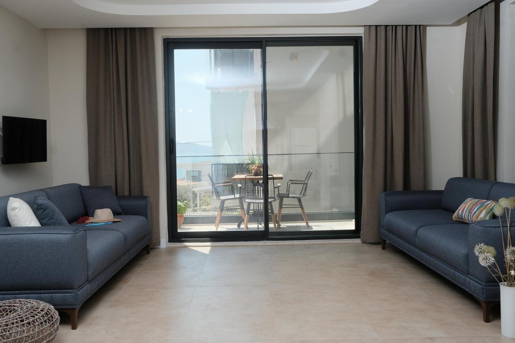 Kaktus Suites Каш Экстерьер фото
