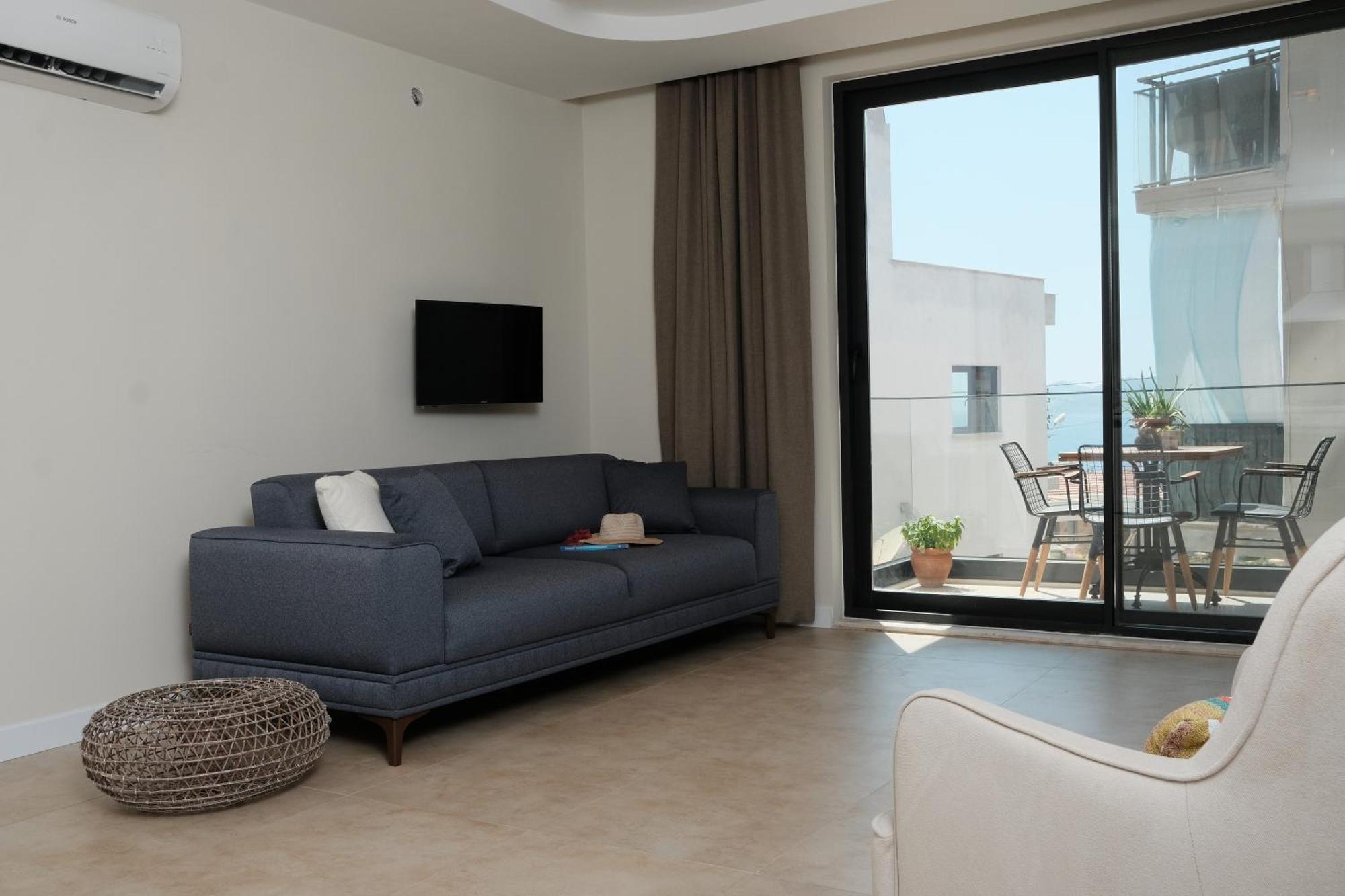 Kaktus Suites Каш Экстерьер фото