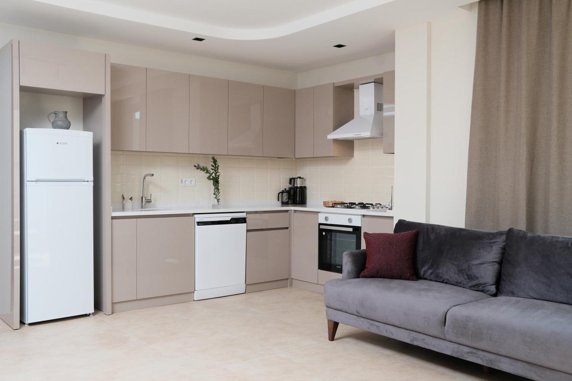 Kaktus Suites Каш Экстерьер фото