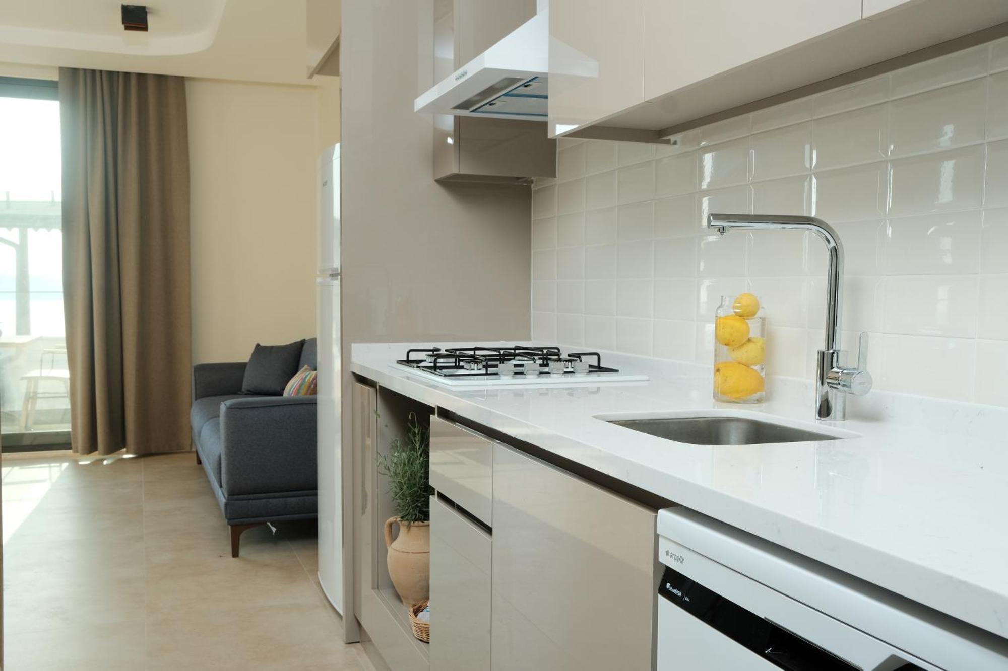 Kaktus Suites Каш Экстерьер фото