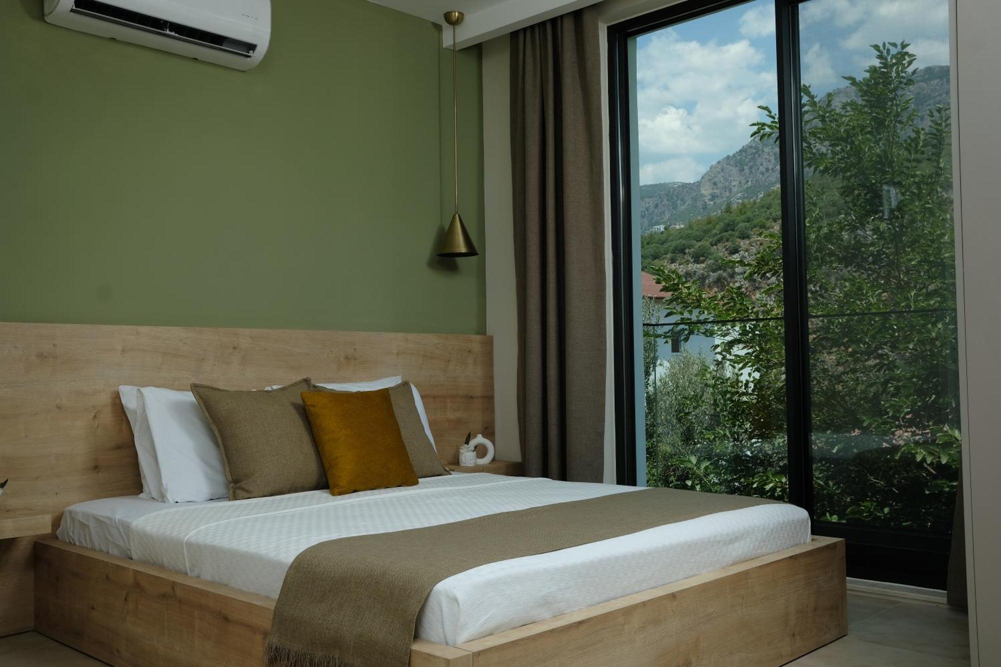 Kaktus Suites Каш Экстерьер фото