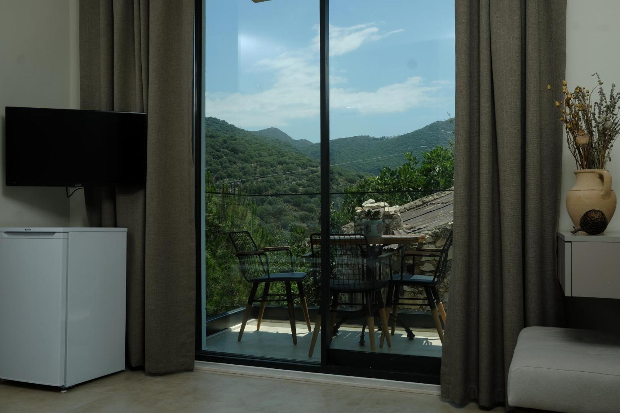 Kaktus Suites Каш Экстерьер фото