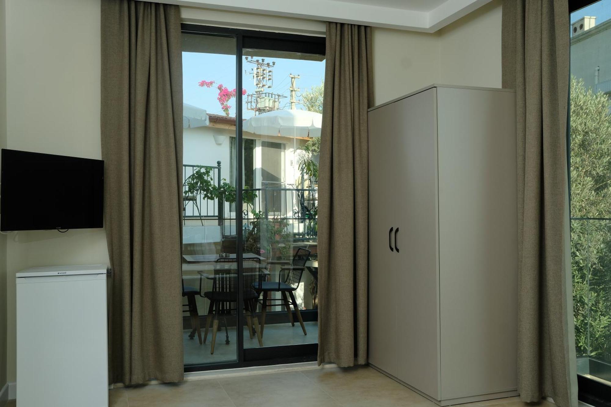 Kaktus Suites Каш Экстерьер фото
