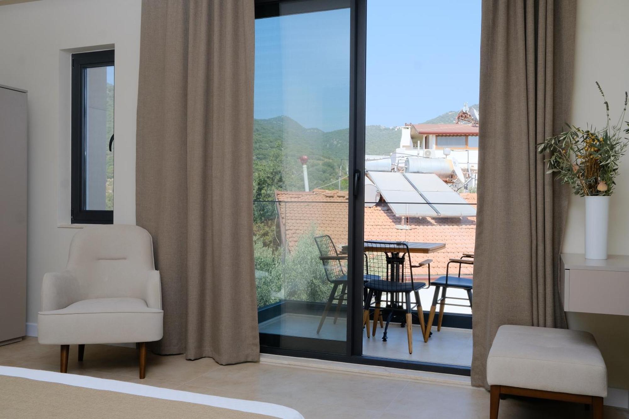 Kaktus Suites Каш Экстерьер фото