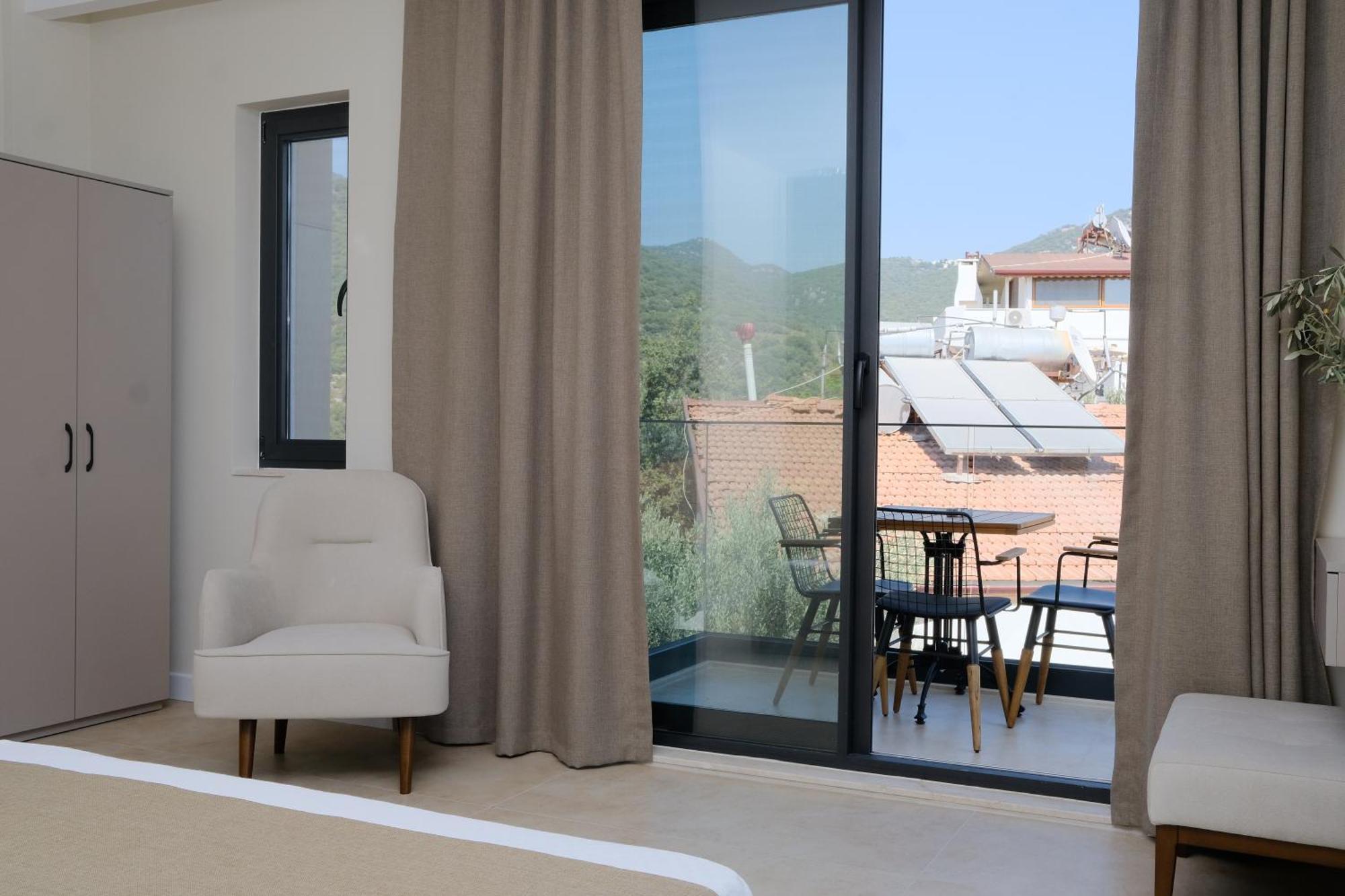Kaktus Suites Каш Экстерьер фото