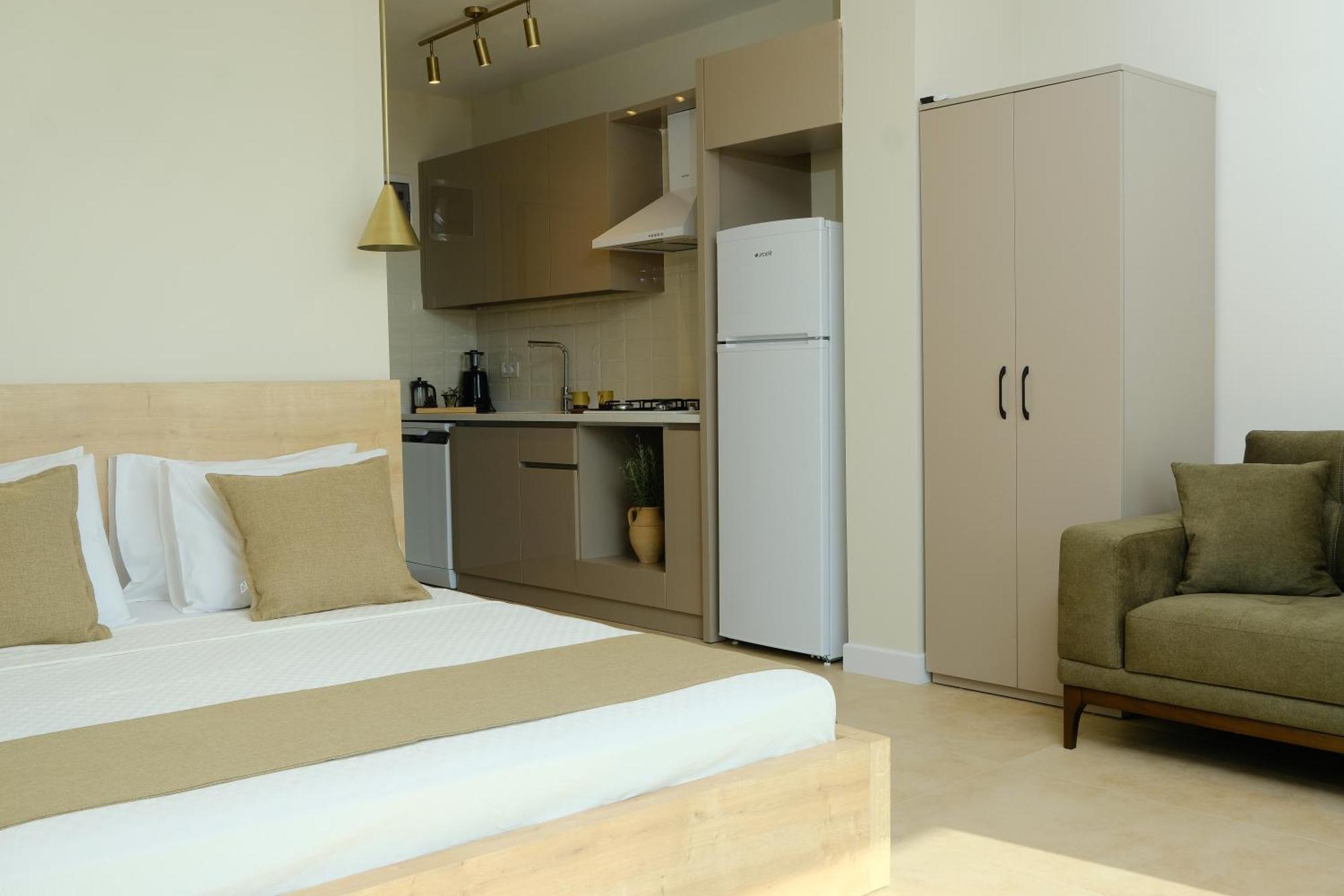 Kaktus Suites Каш Экстерьер фото