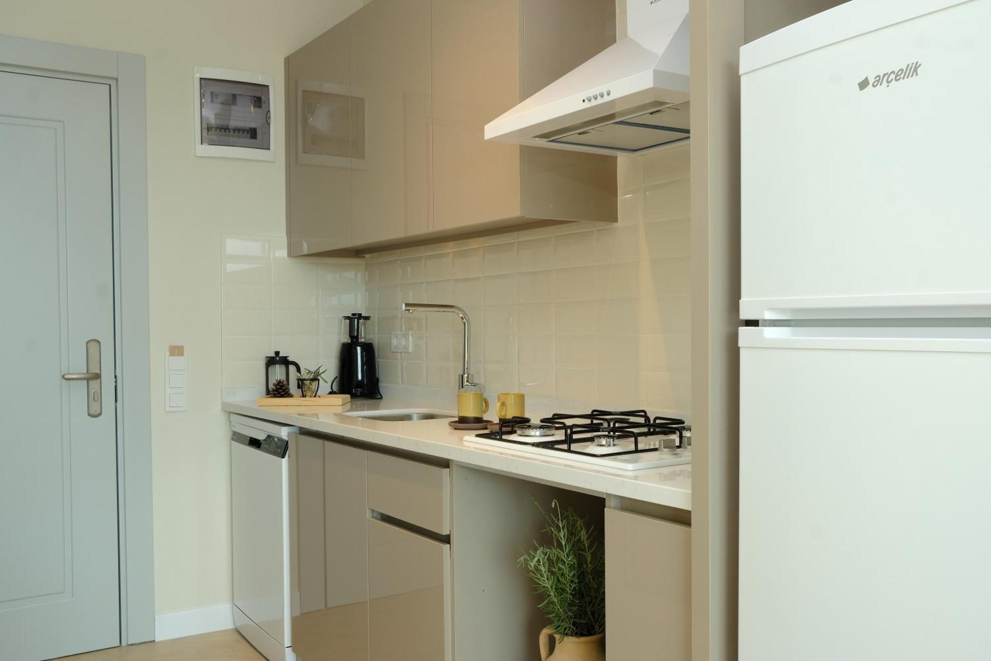 Kaktus Suites Каш Экстерьер фото