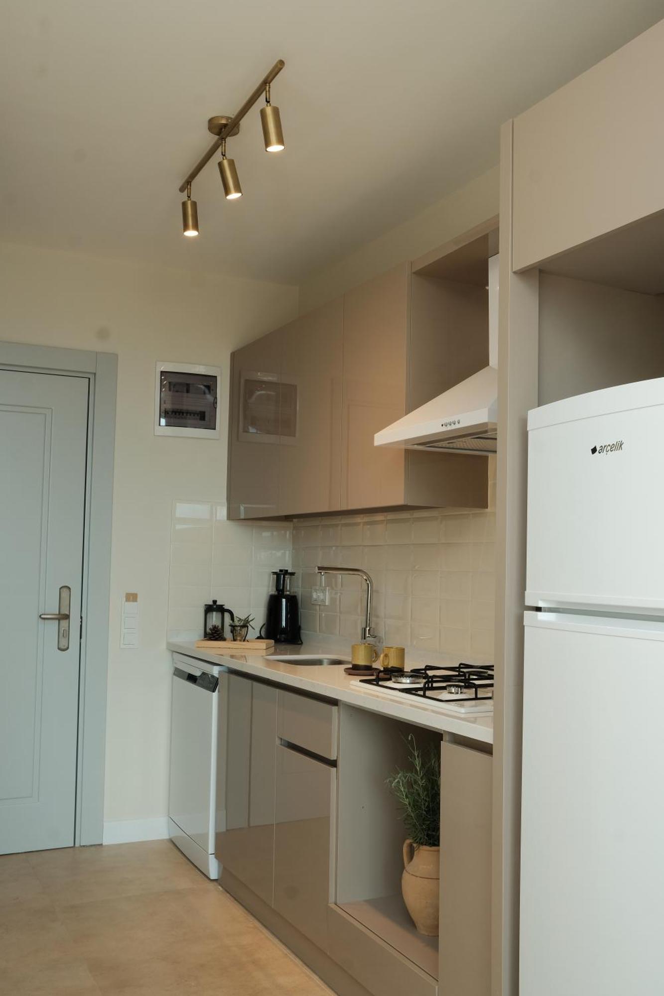 Kaktus Suites Каш Экстерьер фото