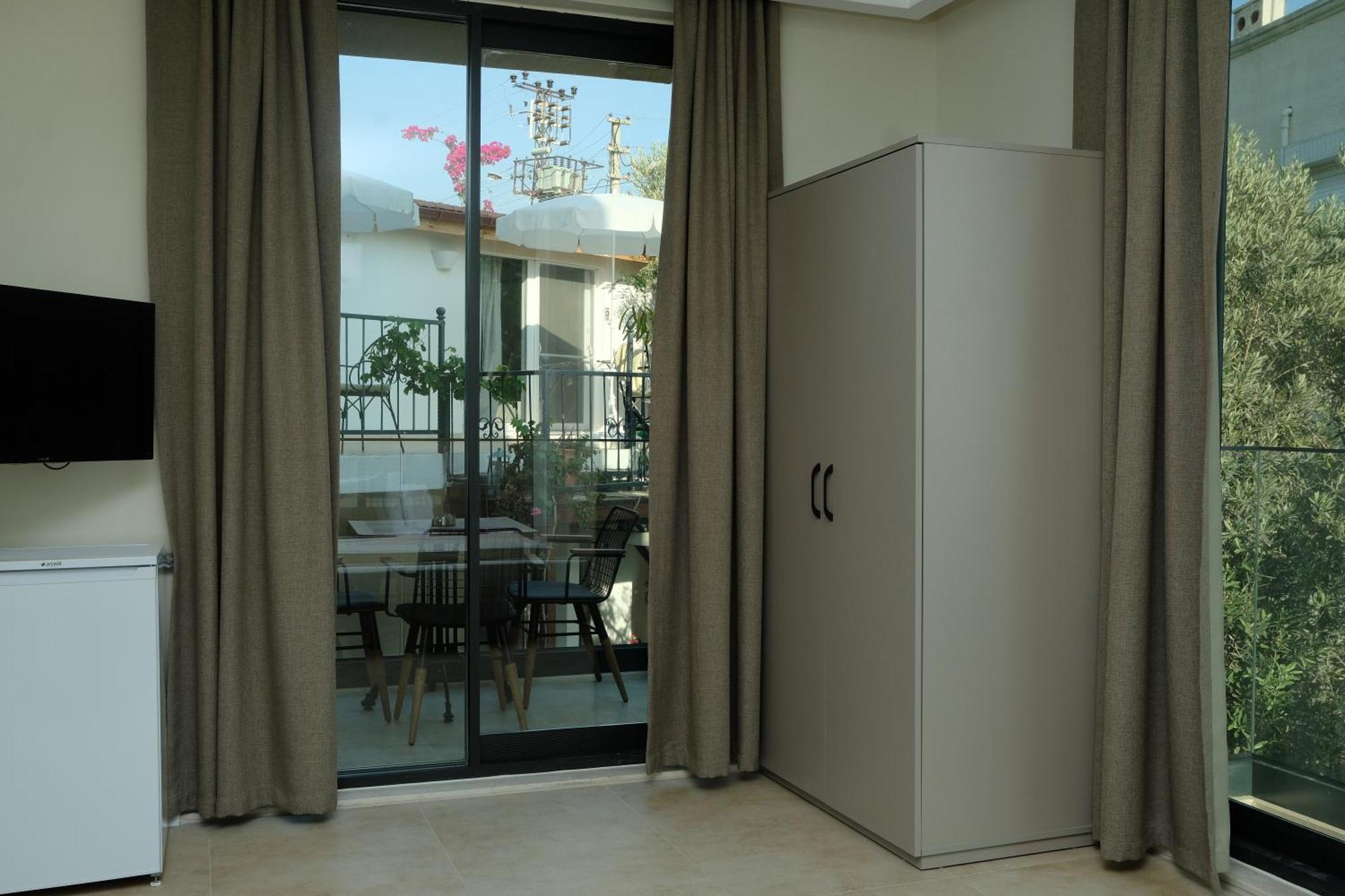 Kaktus Suites Каш Экстерьер фото