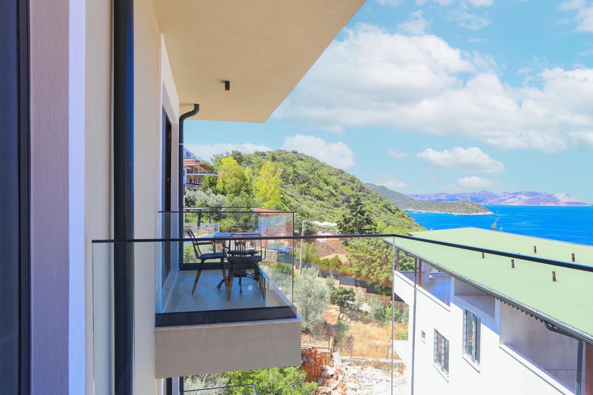 Kaktus Suites Каш Экстерьер фото