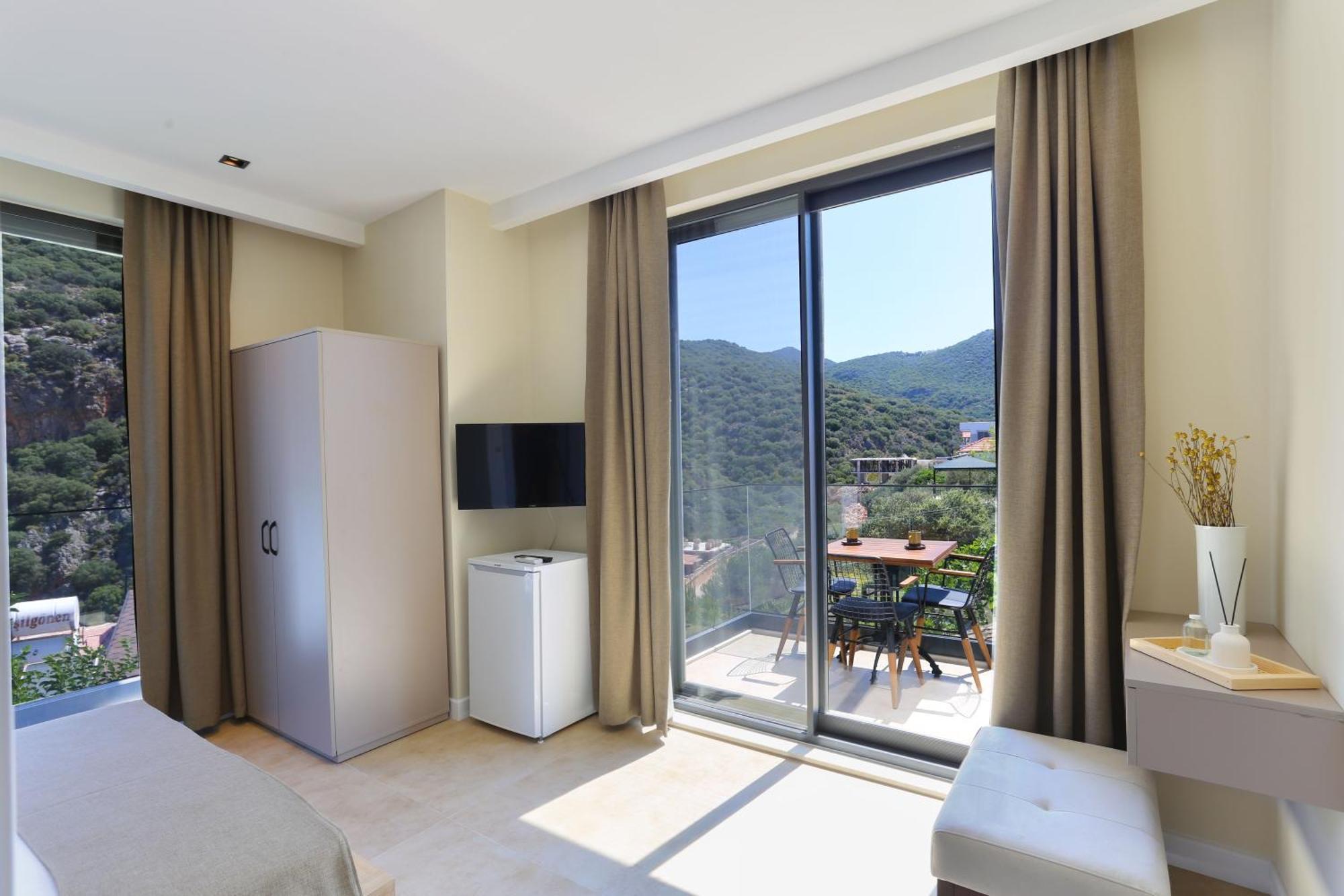 Kaktus Suites Каш Экстерьер фото