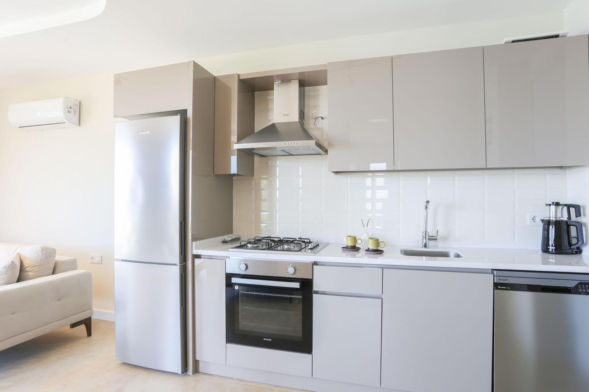 Kaktus Suites Каш Экстерьер фото