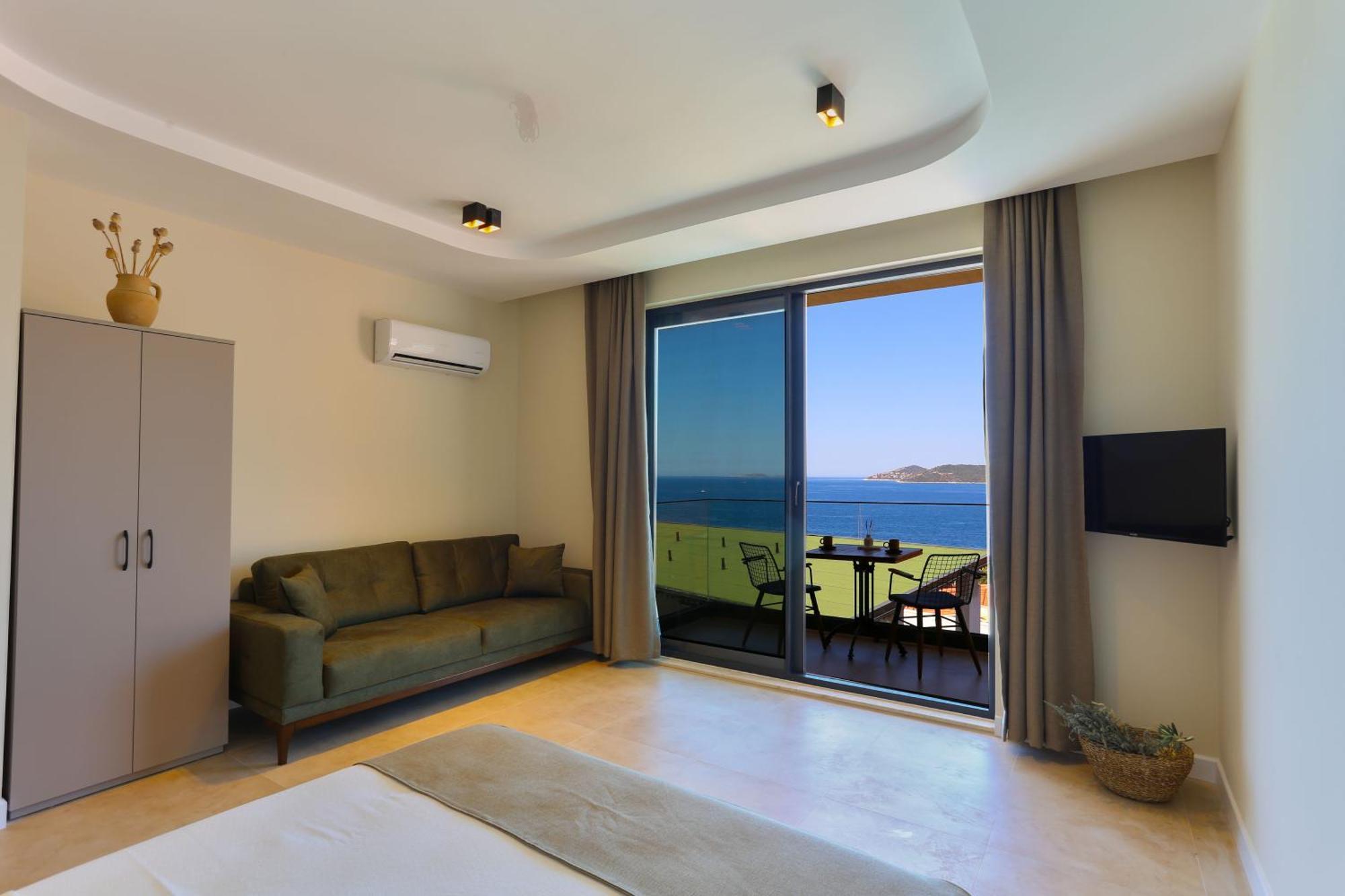 Kaktus Suites Каш Экстерьер фото