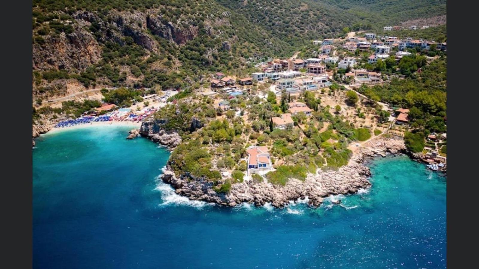 Kaktus Suites Каш Экстерьер фото